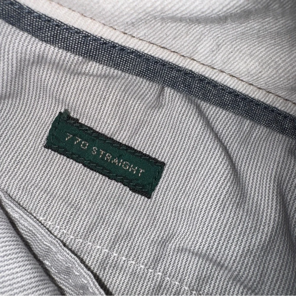 J. Crew Men's Khaki Chinos 770 Straight